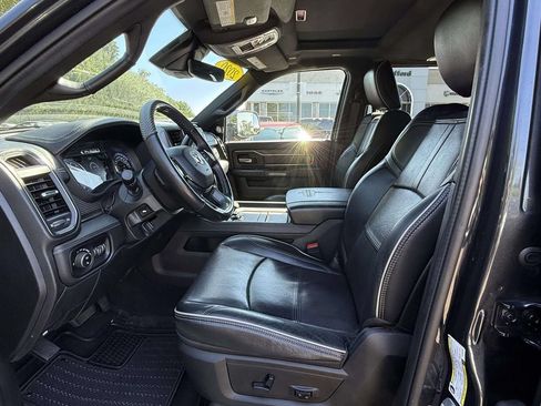 Used 2020 RAM 3500 Limited AWD/4WD image 14