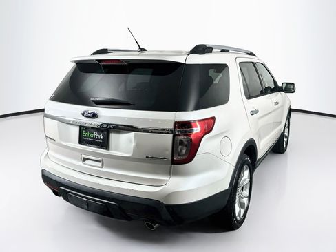 Used 2015 Ford Explorer Limited FWD image 9