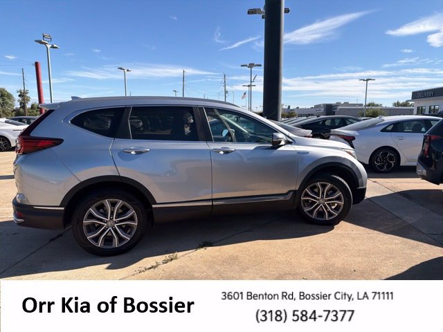 Used 2020 Honda CR-V Touring image 7