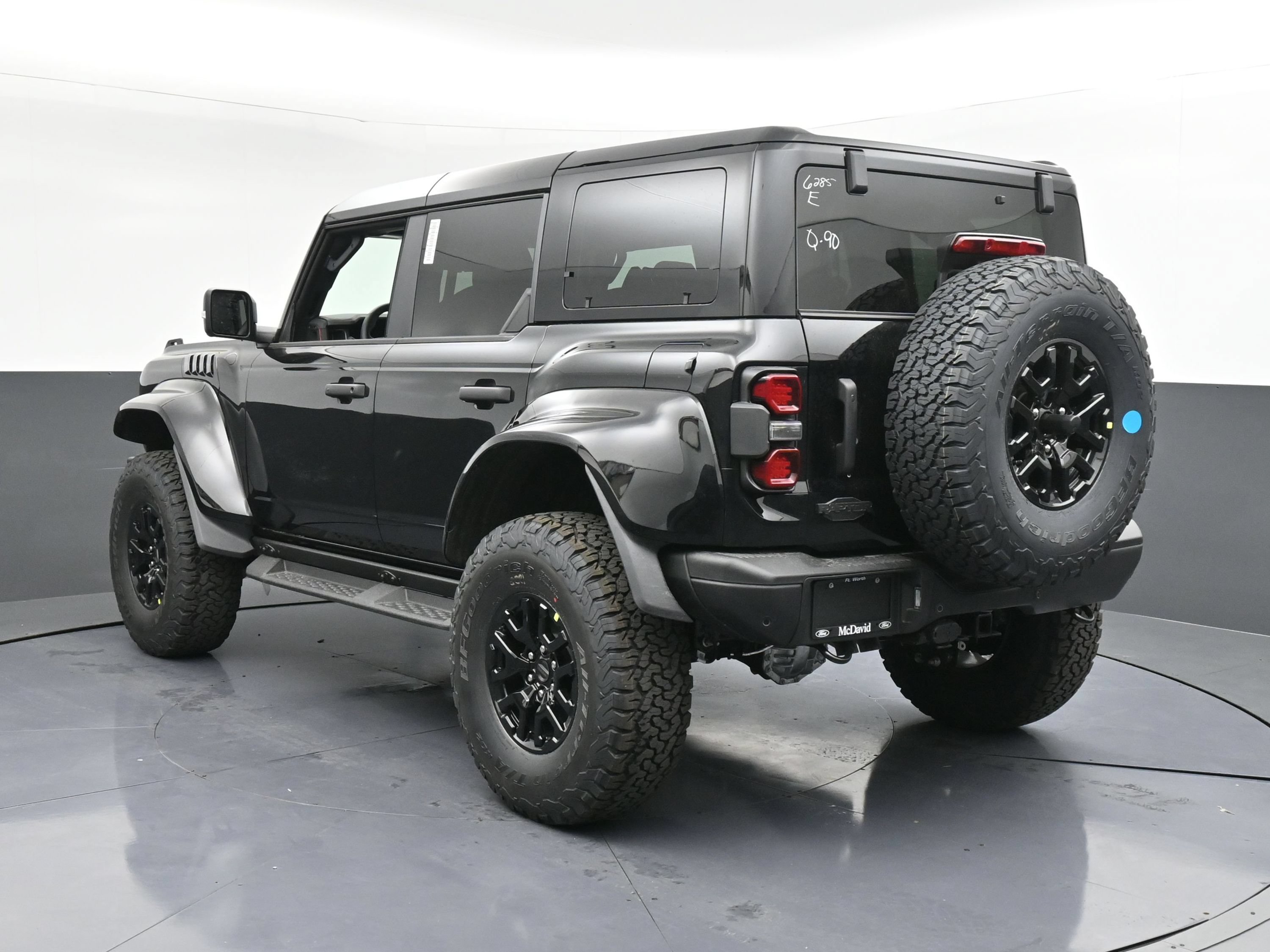 Used 2026 Ford Bronco Raptor AWD/4WD image 6