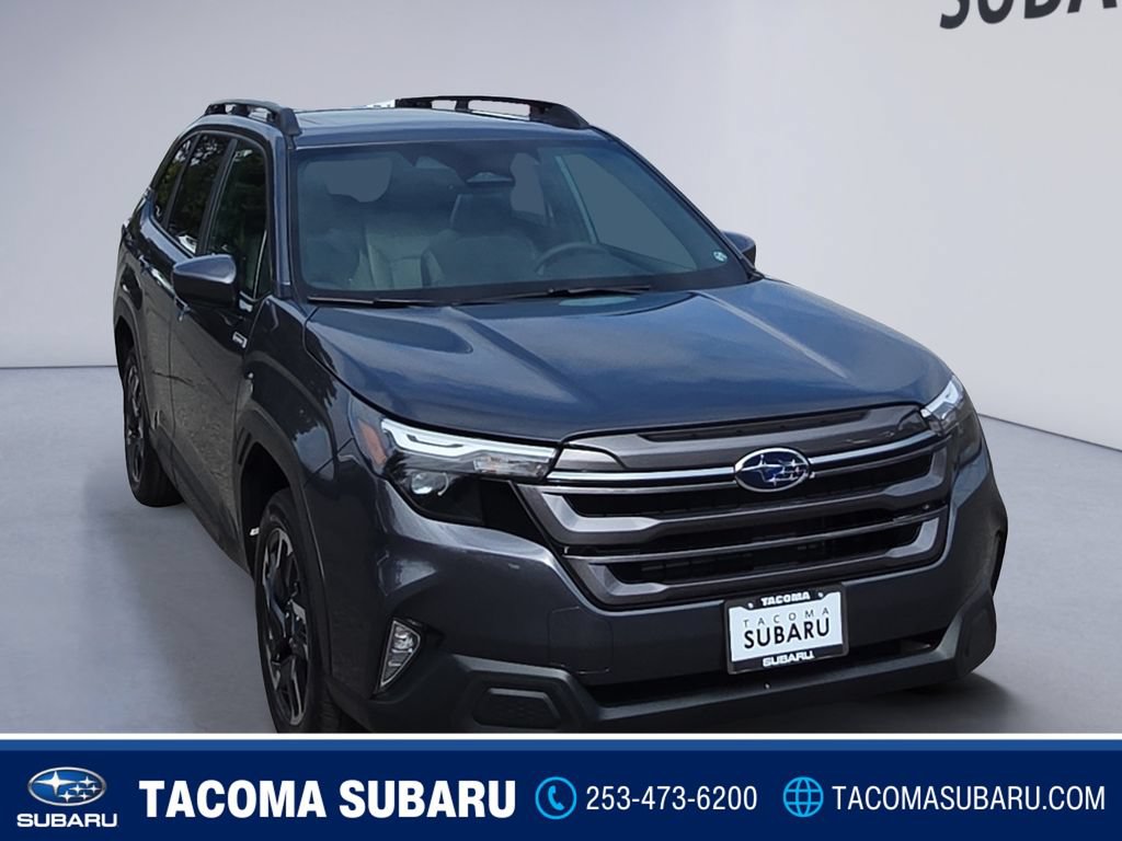 New 2026 Subaru Forester Touring AWD/4WD image 7