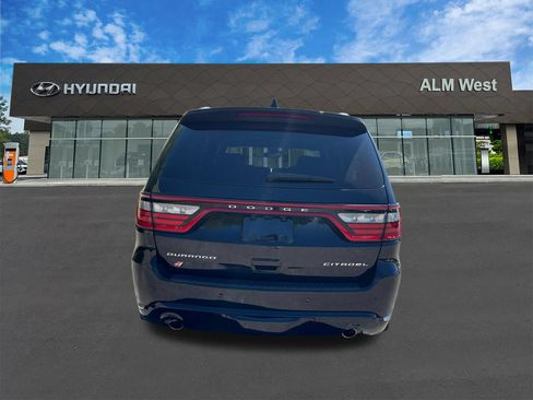 Used 2022 Dodge Durango Citadel w/ Trailer Tow Group IV AWD/4WD image 6