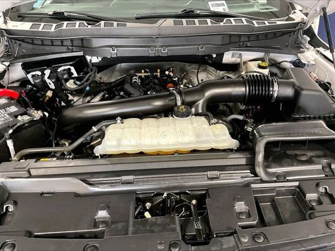Used 2025 Ford F150 Platinum w/ Equipment Group 702A High AWD/4WD image 36