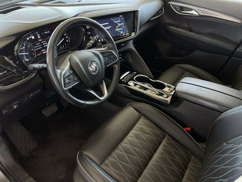 Used 2022 Buick Envision Avenir w/ Technology Package II AWD/4WD image 10