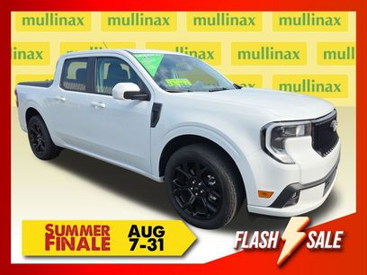 Used 2025 Ford Maverick Lobo