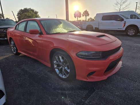 Used 2022 Dodge Charger GT w/ Driver Convenience Group image 2