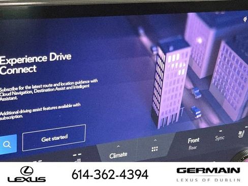 Certified 2024 Lexus RX 350 AWD w/ Convenience Package image 34