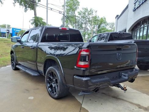 Used 2021 RAM 1500 Laramie AWD/4WD image 8