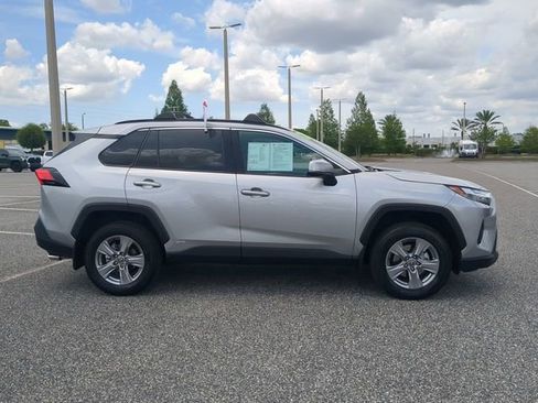 Certified 2024 Toyota RAV4 XLE AWD/4WD image 3