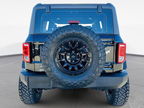 New 2025 Ford Bronco 4-Door AWD/4WD image 32