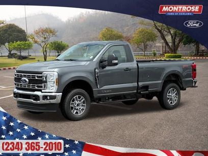 New 2025 Ford F250 XLT w/ 360-Degree Camera Package