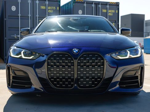 Used 2021 BMW 440i xDrive xDrive w/ Executive Package image 22