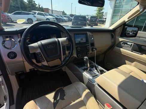 Used 2017 Ford Expedition EL Limited w/ Equipment Group 301A AWD/4WD image 14