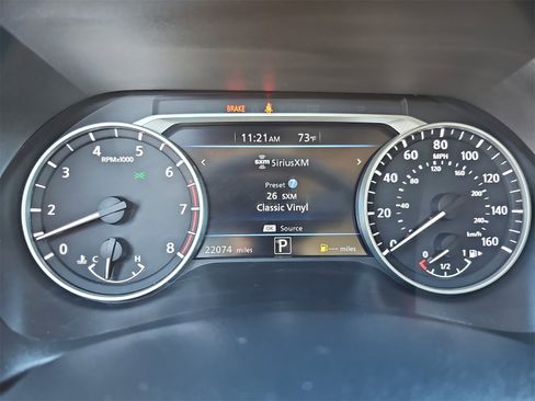 Used 2025 Nissan Sentra SV w/ SV Premium Package image 20