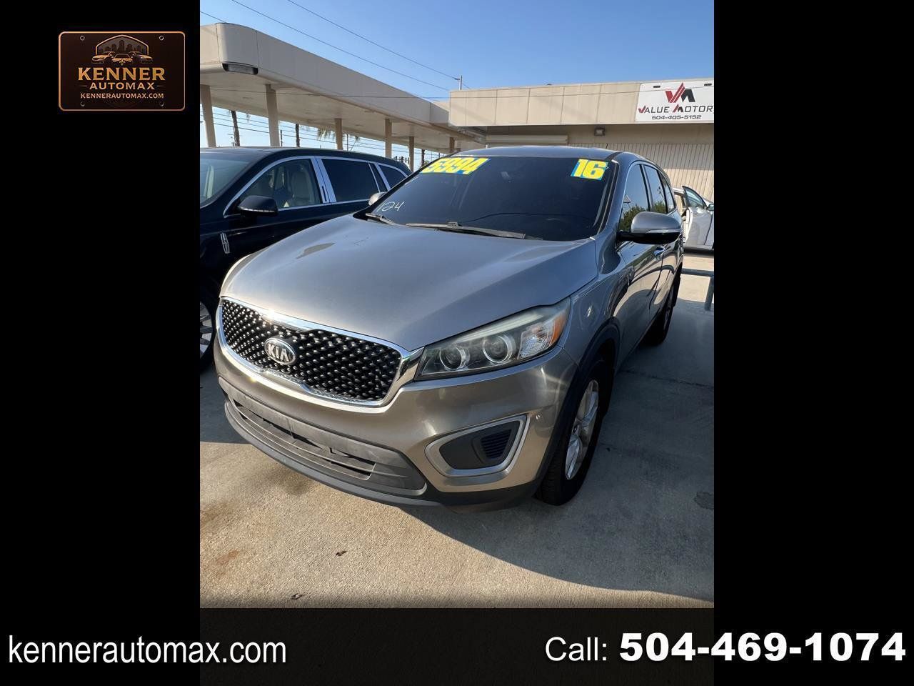 Used 2016 Kia Sorento L FWD image 1