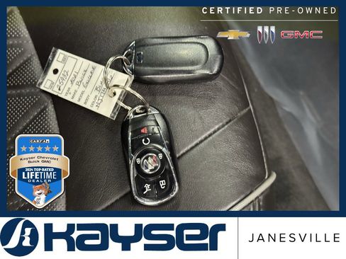 Certified 2022 Buick Enclave Avenir w/ Trailering Package, 5000 lbs. image 43