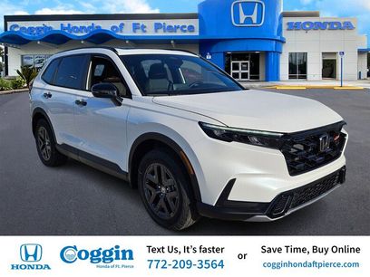 New 2026 Honda CR-V TrailSport