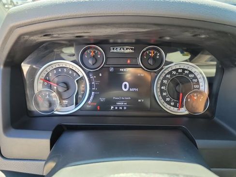 Used 2017 RAM 1500 Big Horn AWD/4WD image 11