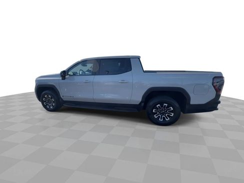New 2026 GMC Sierra EV Elevation image 12