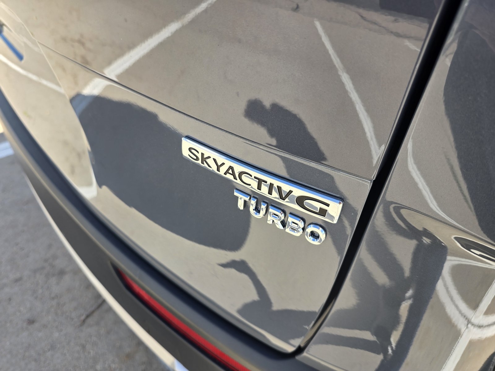 Used 2023 MAZDA CX-50 AWD 2.5 Turbo w/ Cargo Package image 11