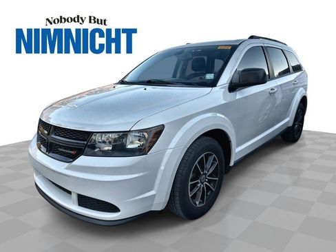 Used 2018 Dodge Journey SE w/ Connectivity Group image 1