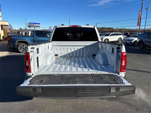 Certified 2022 Ford F150 XLT w/ Equipment Group 302A High image 11