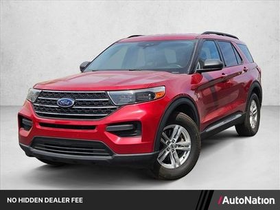 Used 2020 Ford Explorer XLT