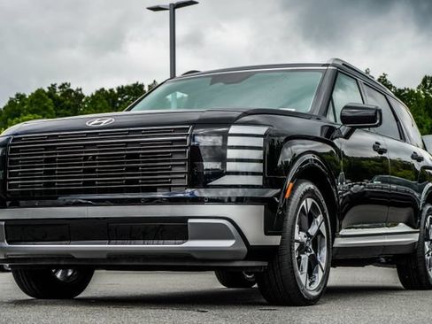 New 2026 Hyundai Palisade Limited AWD/4WD image 9
