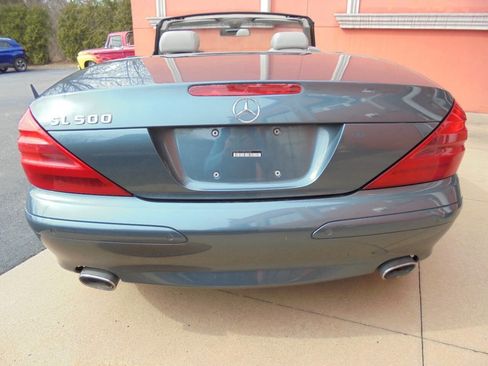 Used 2004 Mercedes-Benz SL 500 w/ Trim Pkg image 37