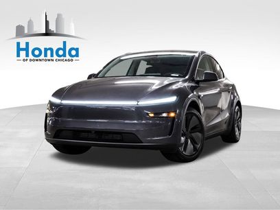 Used 2026 Tesla Model Y 2WD