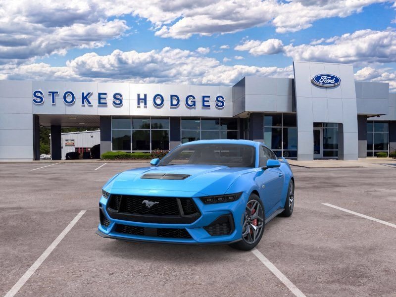 New 2026 Ford Mustang GT Premium w/ GT Performance Package RWD image 41