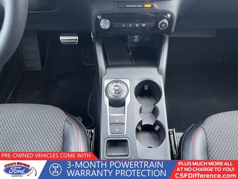 Used 2023 Ford Escape ST-Line Select w/ Tech Pack #2 image 14