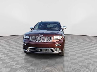 Used 2015 Jeep Grand Cherokee Summit