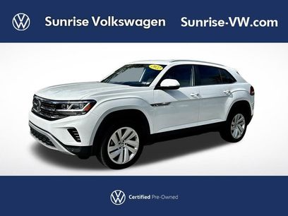 Used 2022 Volkswagen Atlas Cross Sport SE