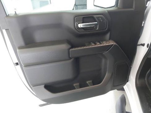 New 2026 Chevrolet Silverado 1500 Custom w/ Turbomax Blackout Package AWD/4WD image 25