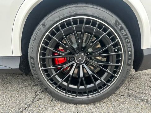 New 2026 Mercedes-Benz GLC 43 AMG GLC 43 AMG image 10