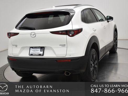 New 2023 MAZDA CX-30 2.5 Turbo w/ Premium Plus Pkg AWD/4WD image 20