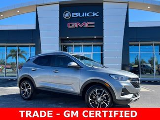 Certified 2023 Buick Encore GX Select video 1