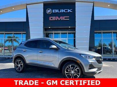 Certified 2023 Buick Encore GX Select