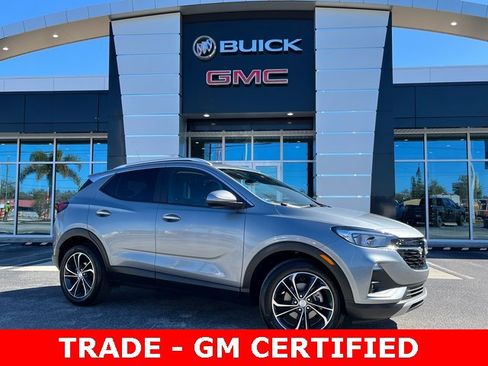 Certified 2023 Buick Encore GX Select image 1