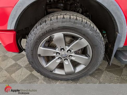 Used 2014 Ford F150 FX4 w/ Equipment Group 402A Luxury AWD/4WD image 11
