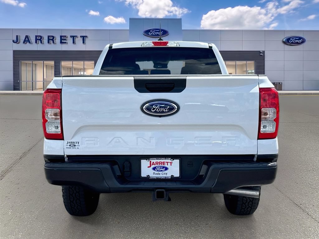 New 2026 Ford Ranger XL w/ Trailer Tow Package RWD image 6
