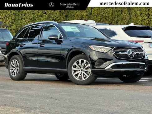 New 2026 Mercedes-Benz GLC 300 4MATIC image 1