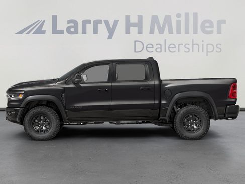 New 2026 RAM 1500 RHO w/ RHO Level 1 Equipment Group AWD/4WD image 3