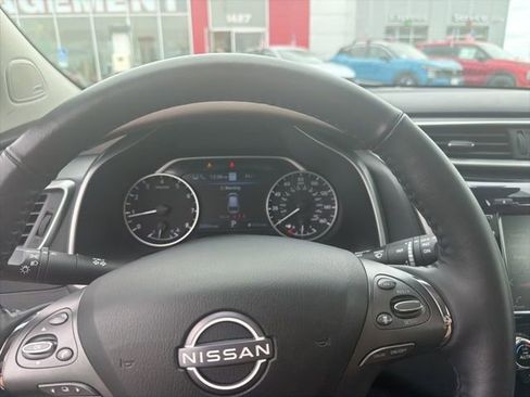 Used 2024 Nissan Murano Platinum w/ Cargo Package AWD/4WD image 5