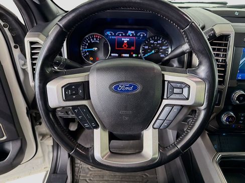 Used 2020 Ford F250 Platinum w/ Snow Plow Prep Package image 13