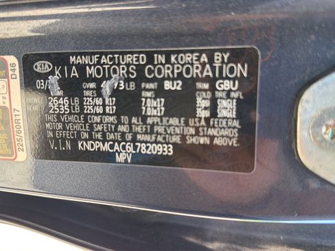 Used 2020 Kia Sportage LX AWD/4WD image 35