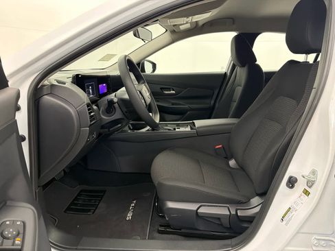 New 2026 Nissan Sentra S w/ S Cold Weather Package image 14