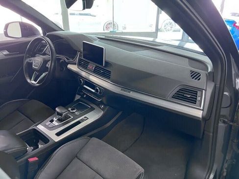 Used 2018 Audi SQ5 Premium Plus AWD/4WD image 43