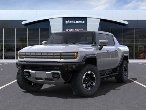 New 2025 GMC Hummer EV 3X w/ Extreme Off-Road Package image 6